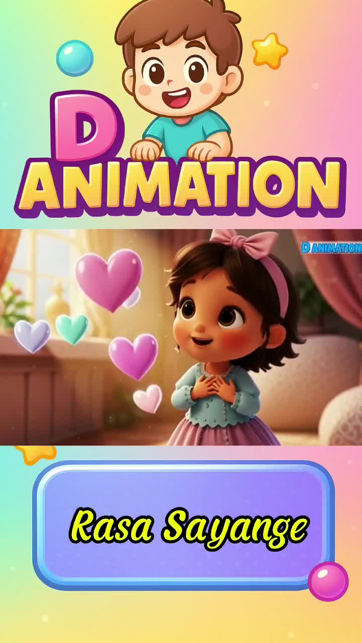 @D ANIMATION