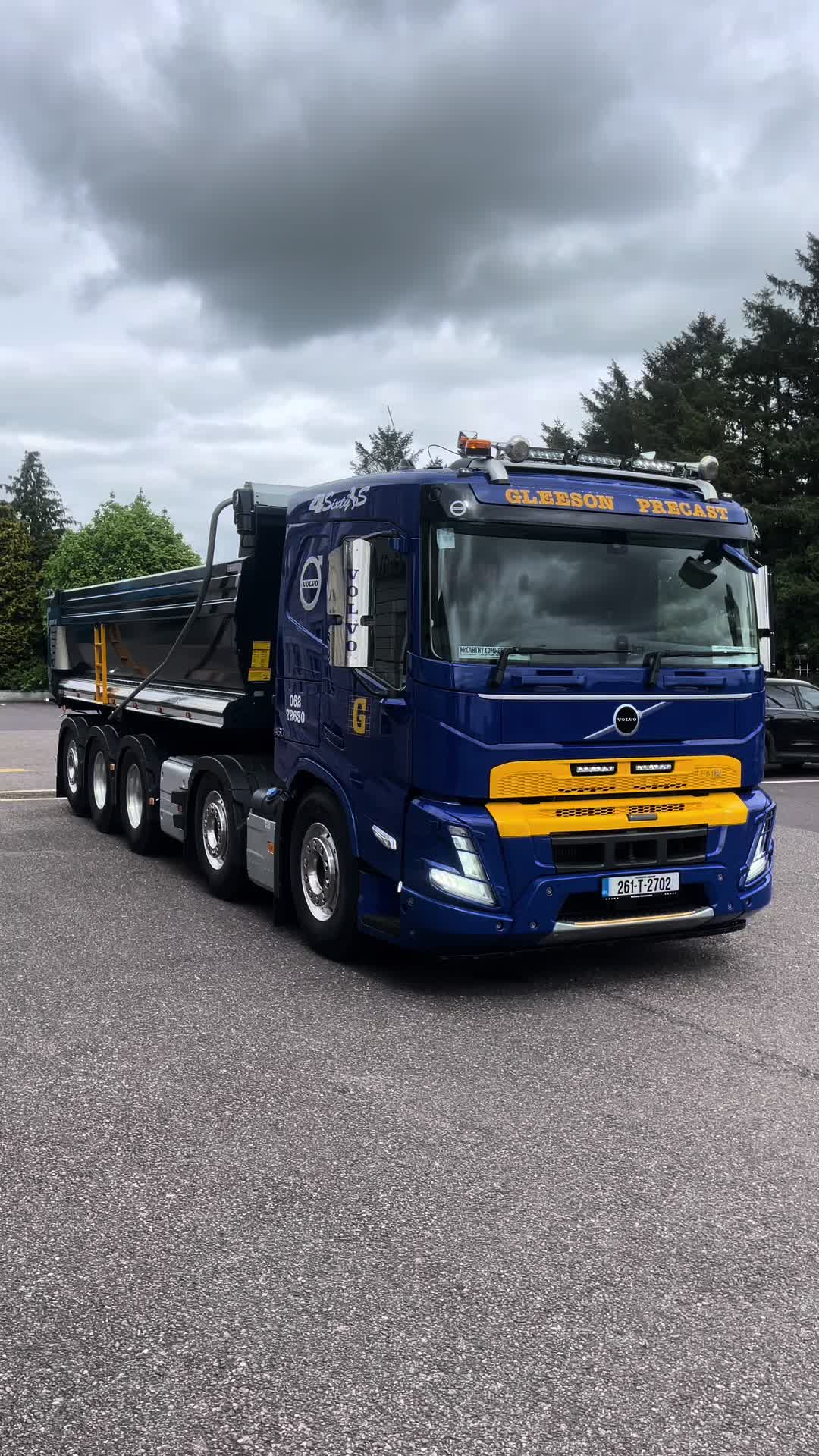 @McCarthy Commercials Ltd