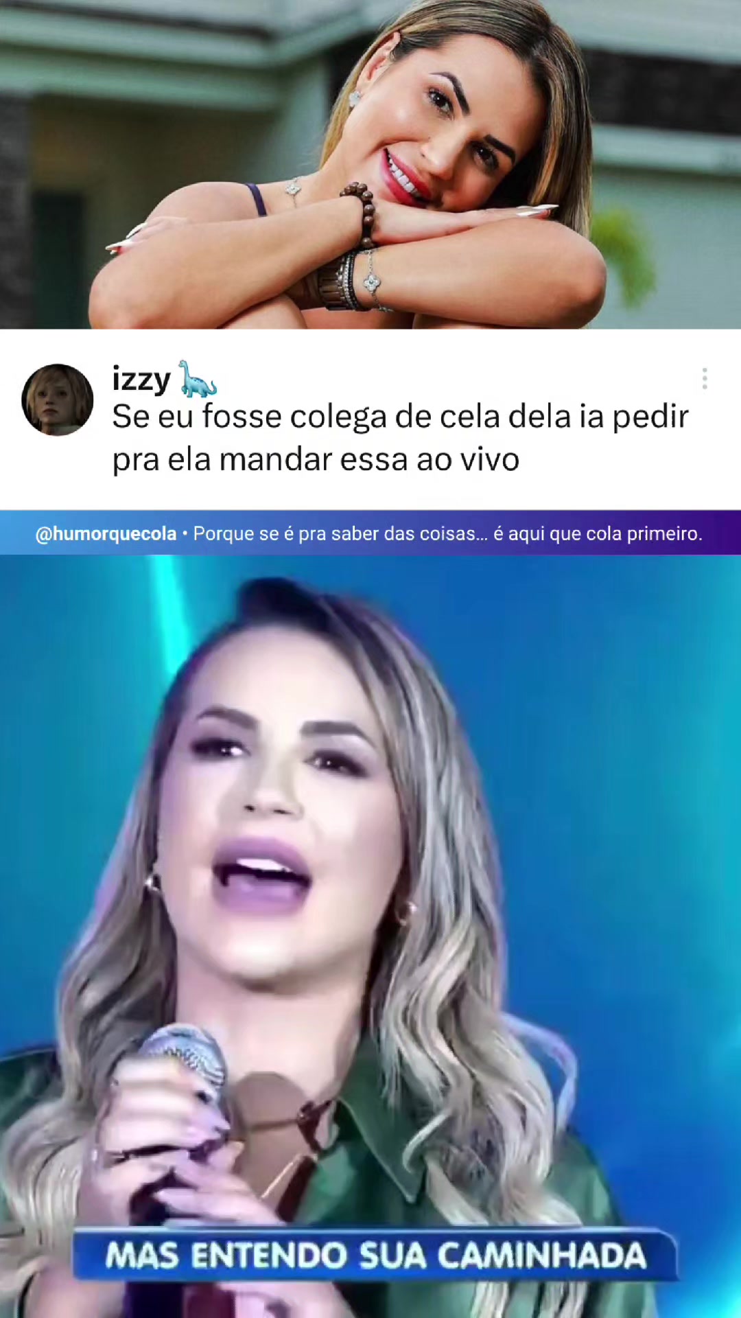 @Humor Que Cola