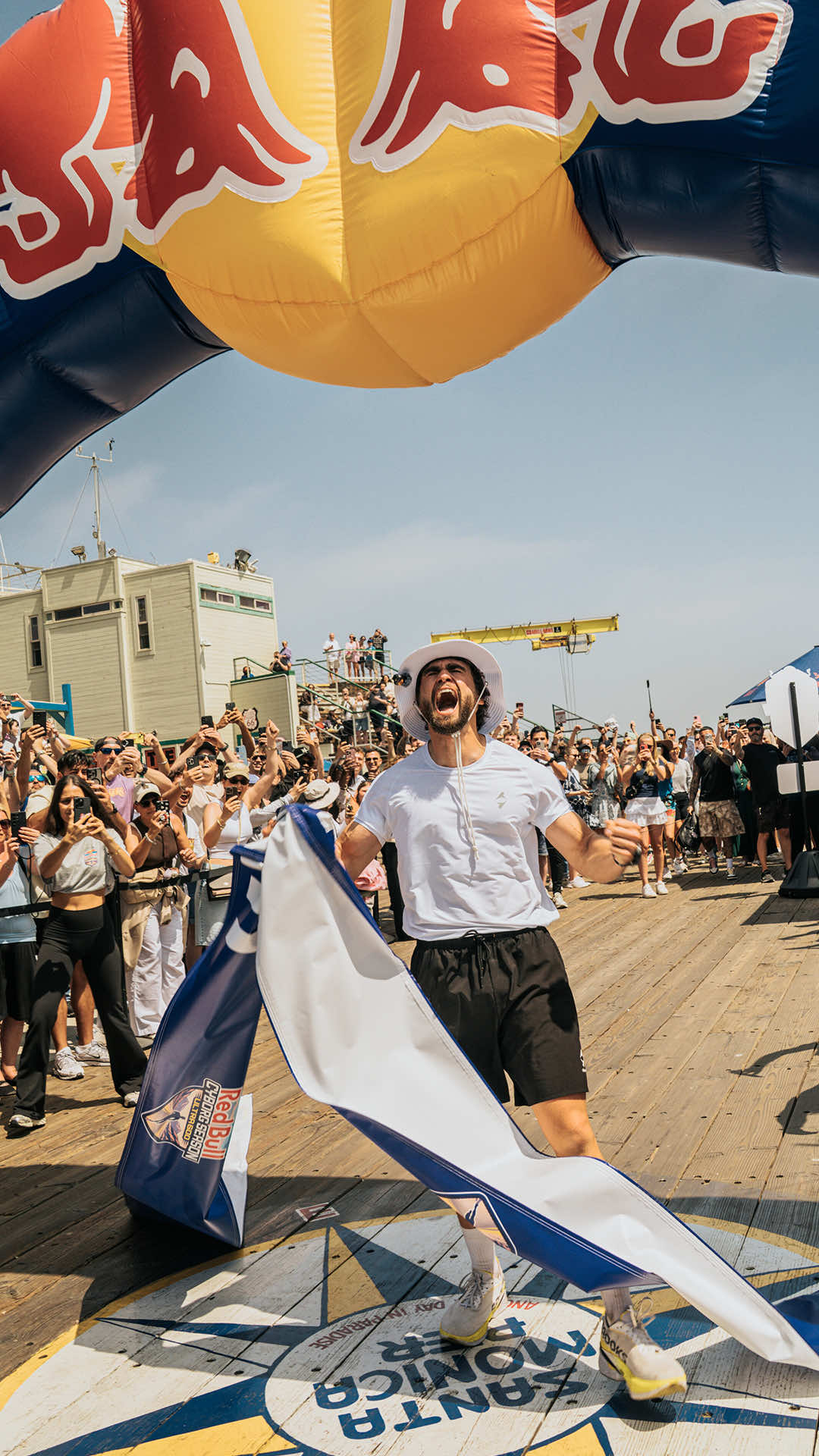 @Red Bull USA