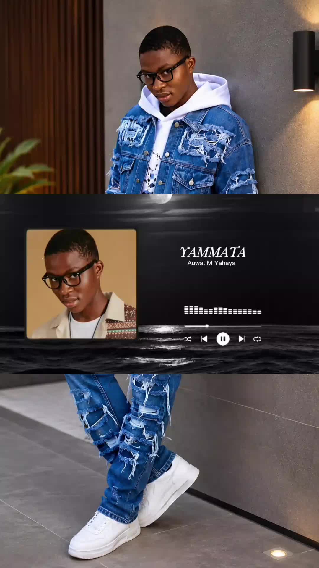 @Auwal M Yahaya