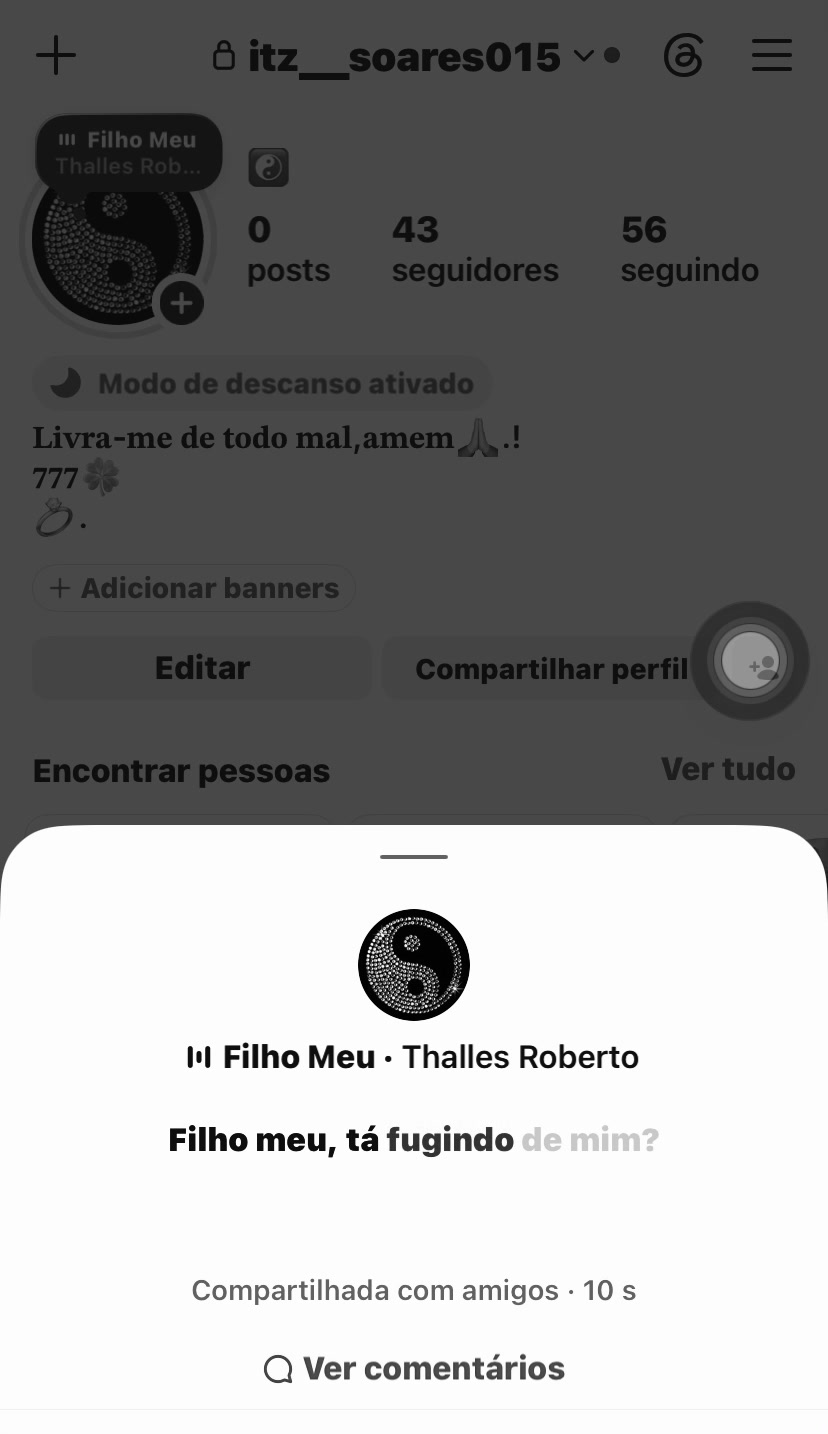 @Emilly é 🔝o resto sla tbm