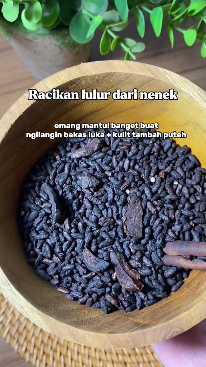 @Lulur bangkal