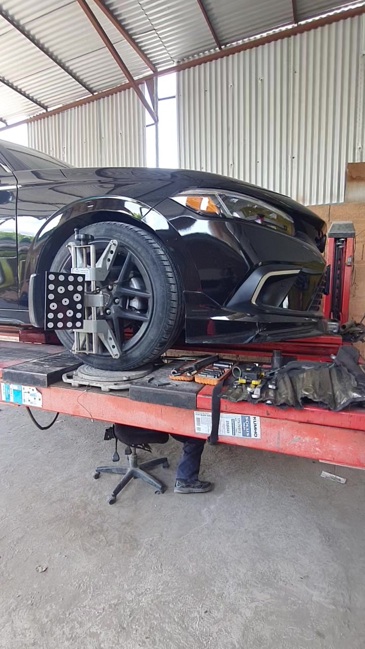 @🇯🇲 Ace 3D WHEEL Alignment 🌴