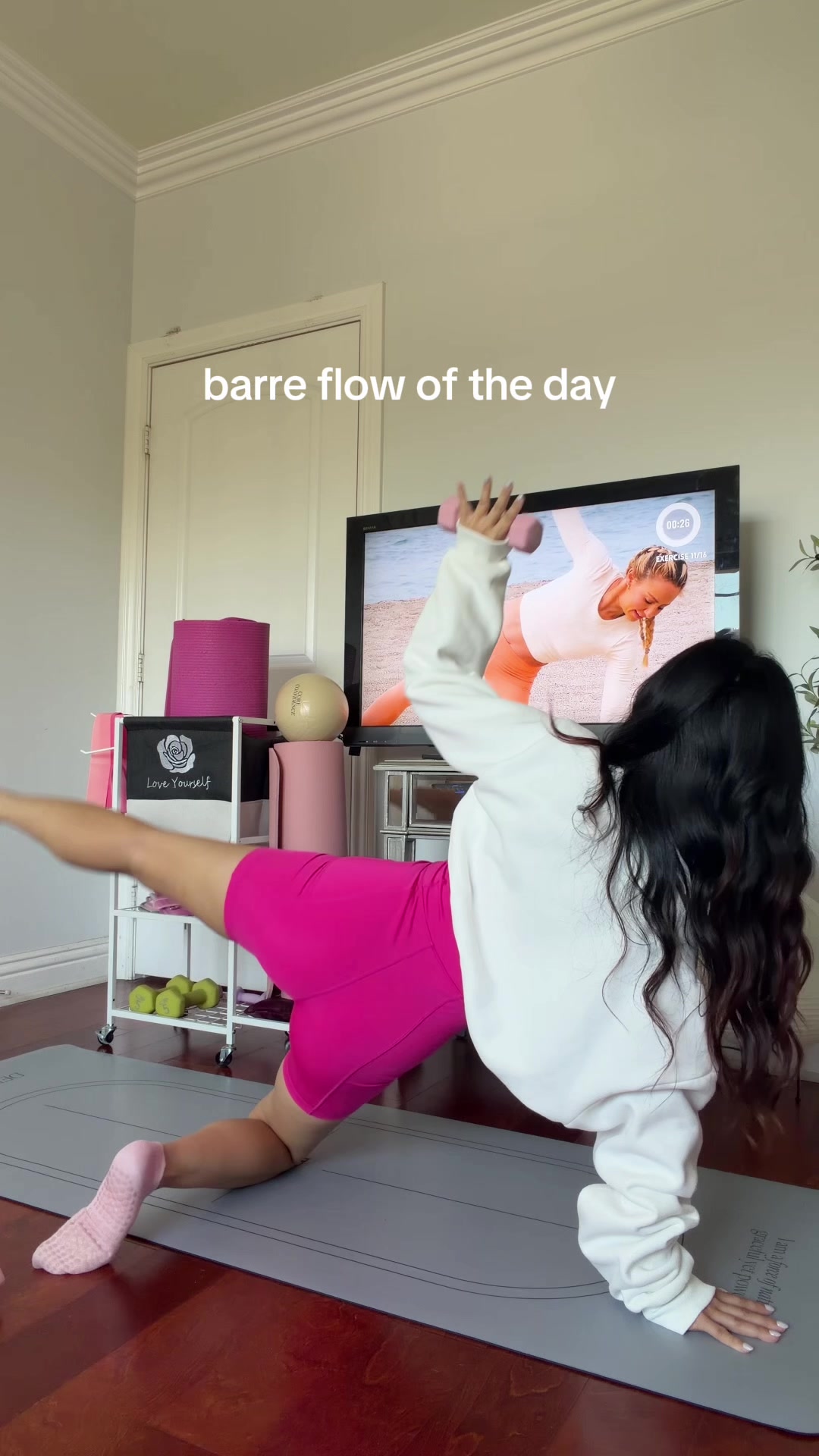 @Barre Definition