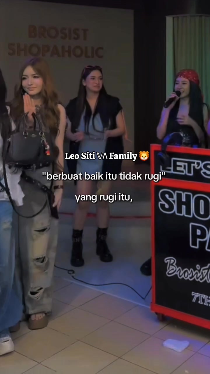 @Leo Siti 𝕍Λ Family 🦁