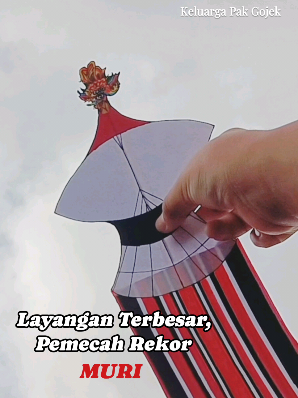 @Keluarga Pak Ojek