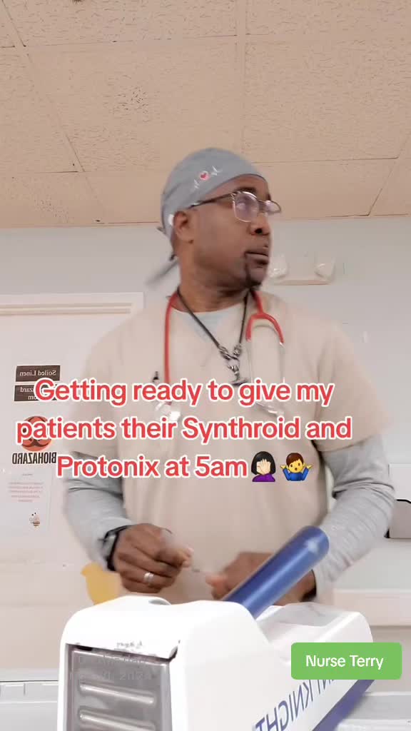 @Nurse Terry