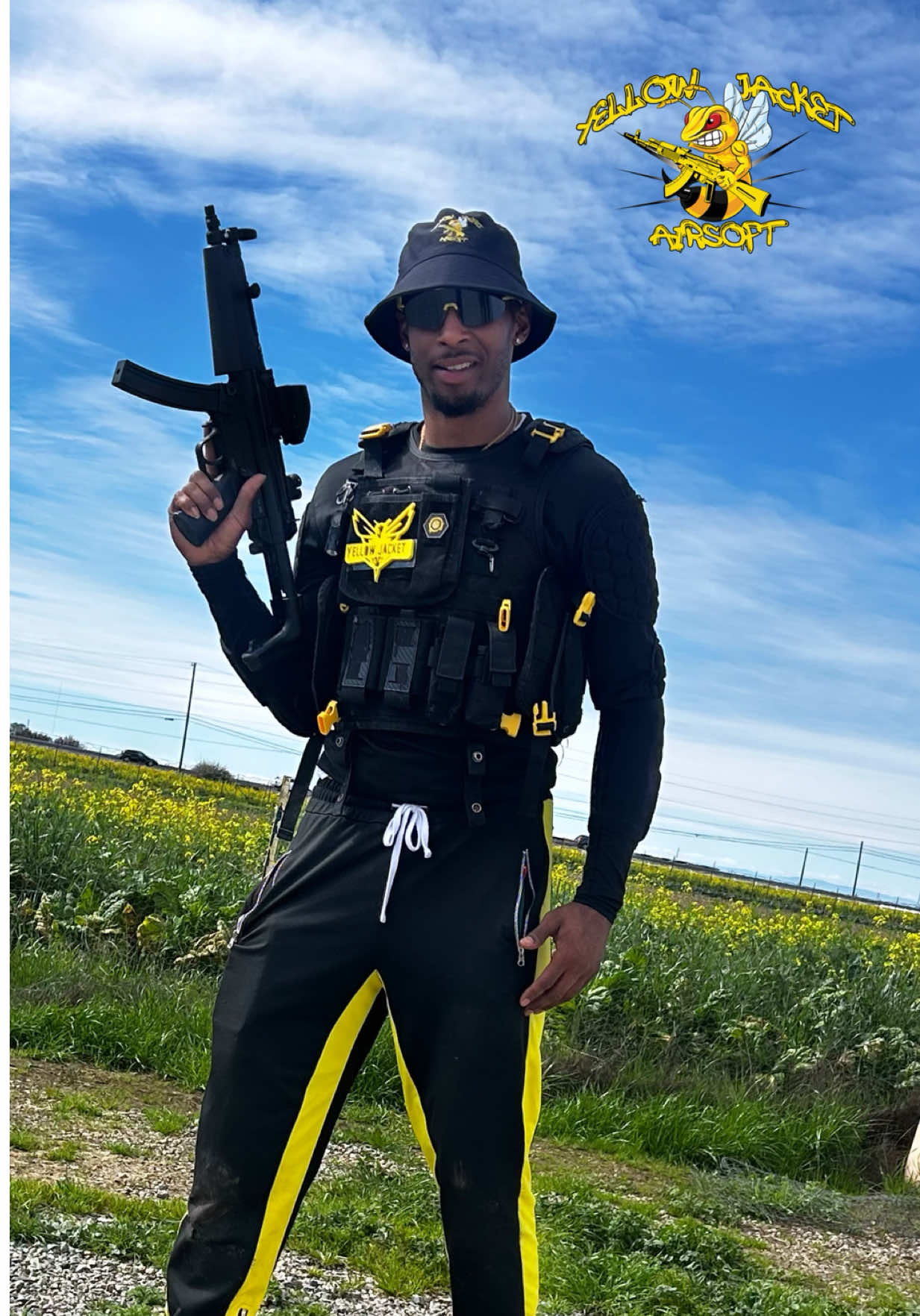 @yellow jacket airsoft