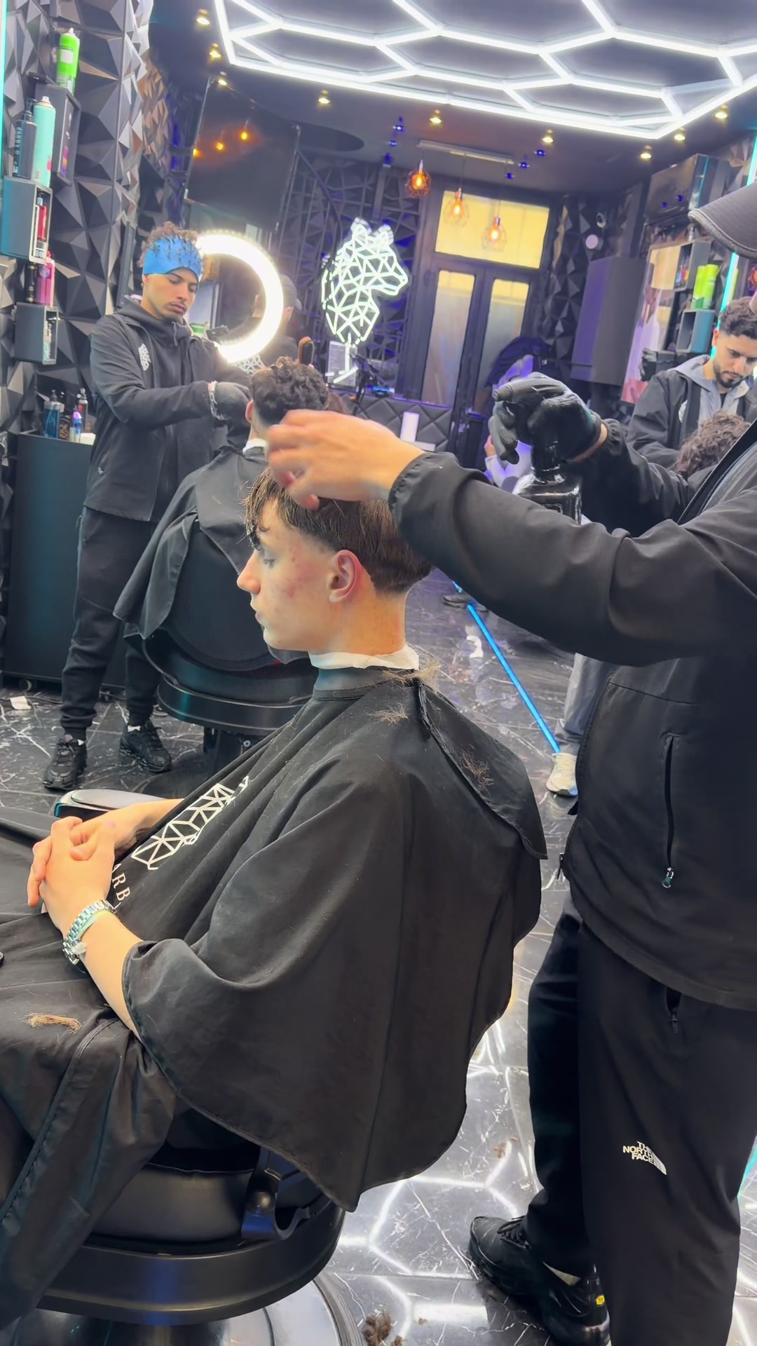@The Barber By Lacrim 20ème🐅💈