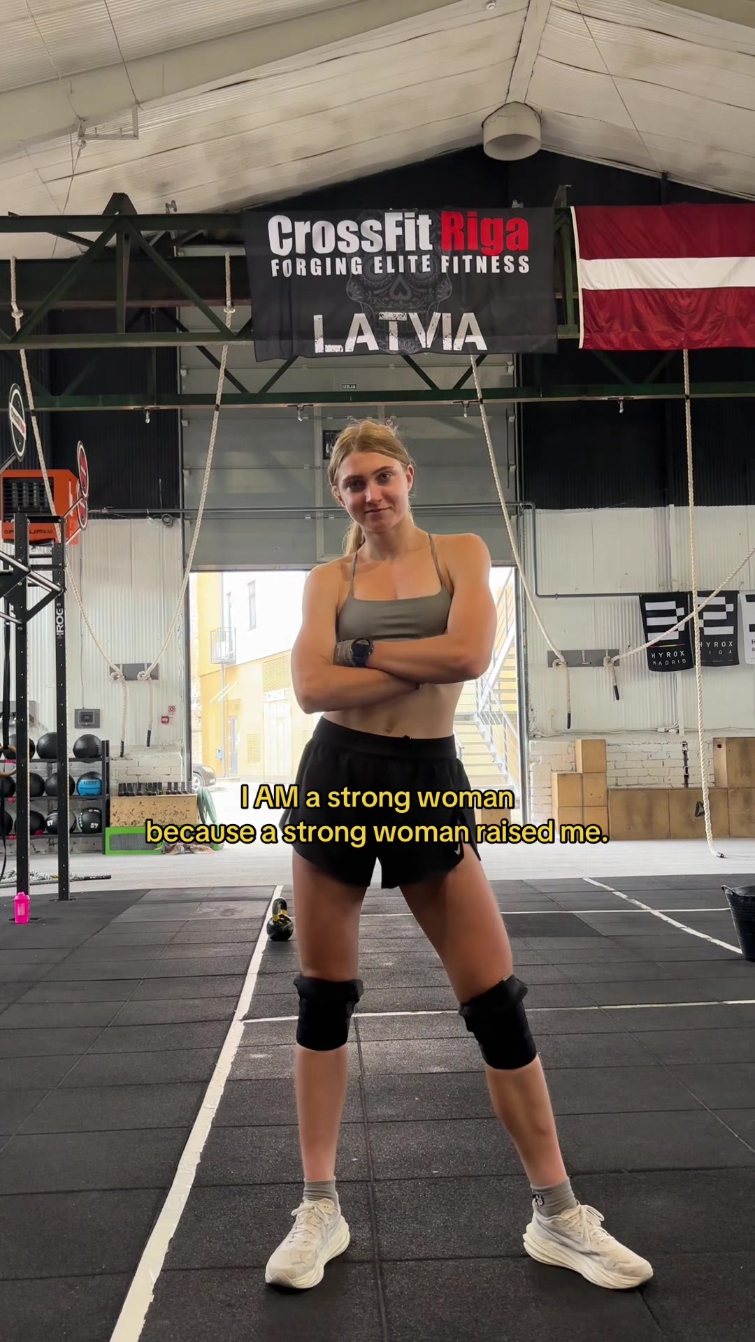 @Fitness girly