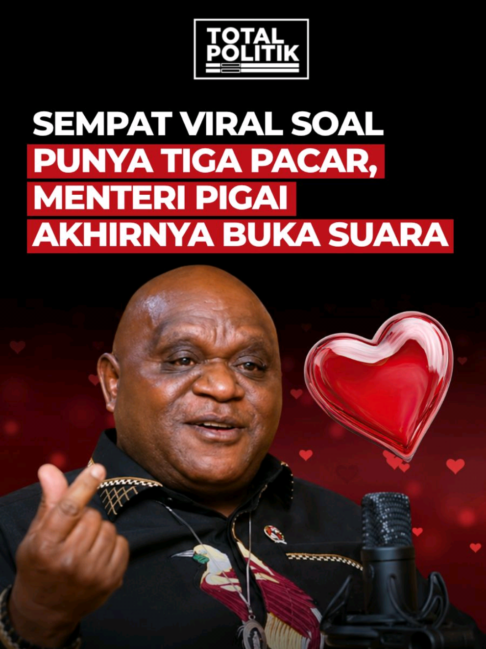 @Total Politik