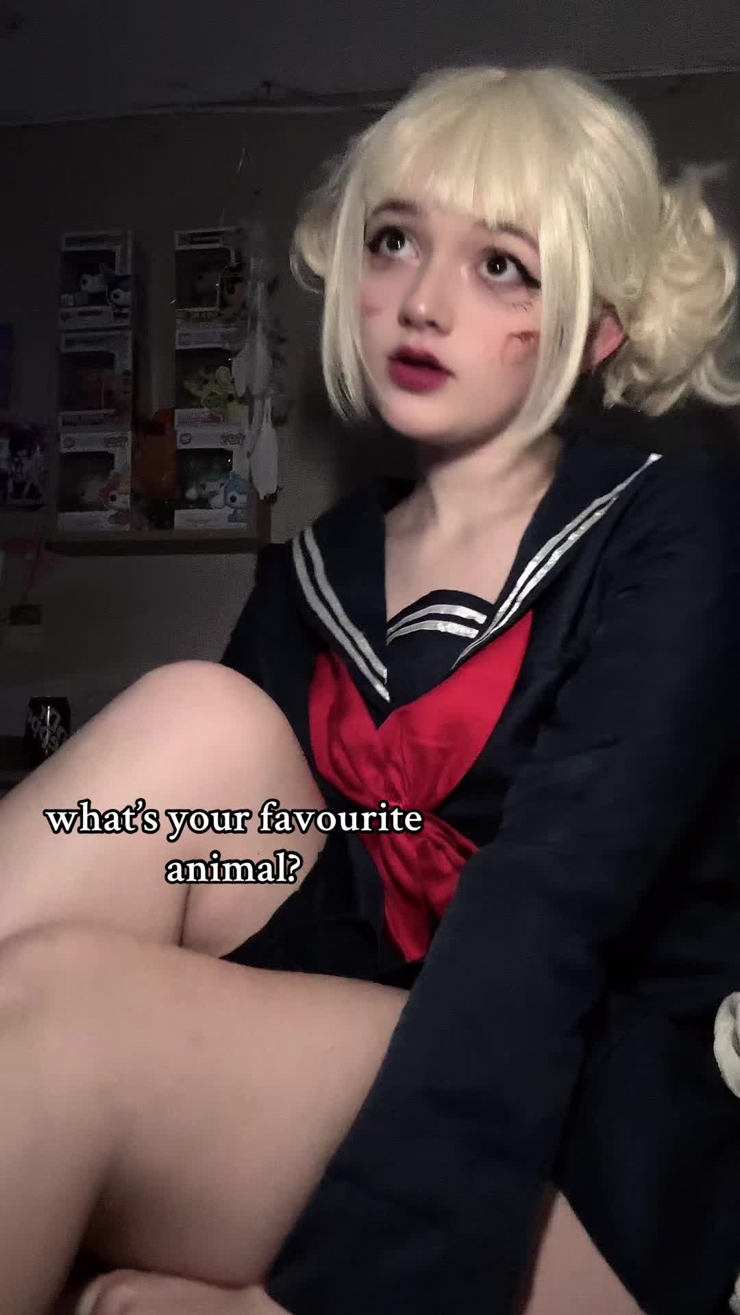 @Elle (Lycan’s version)