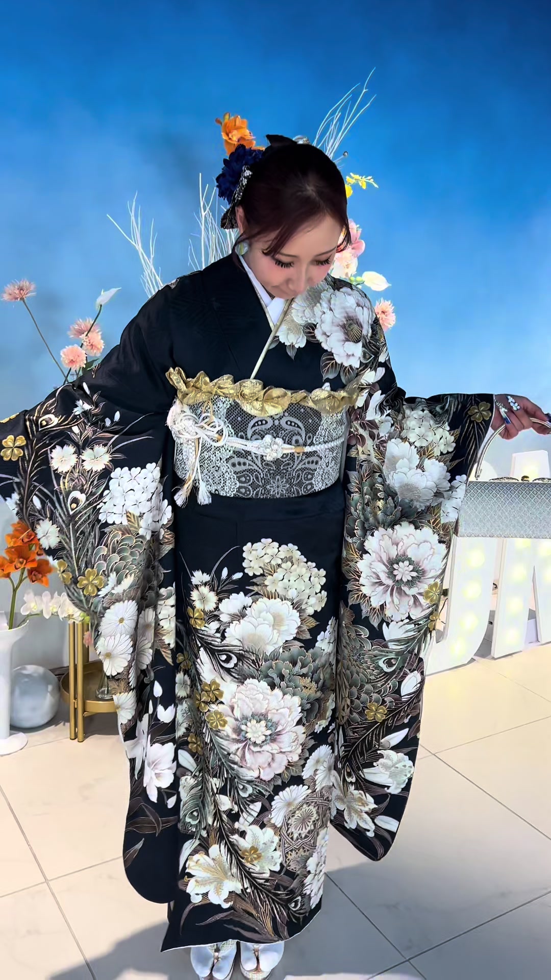@親子で大工🔨