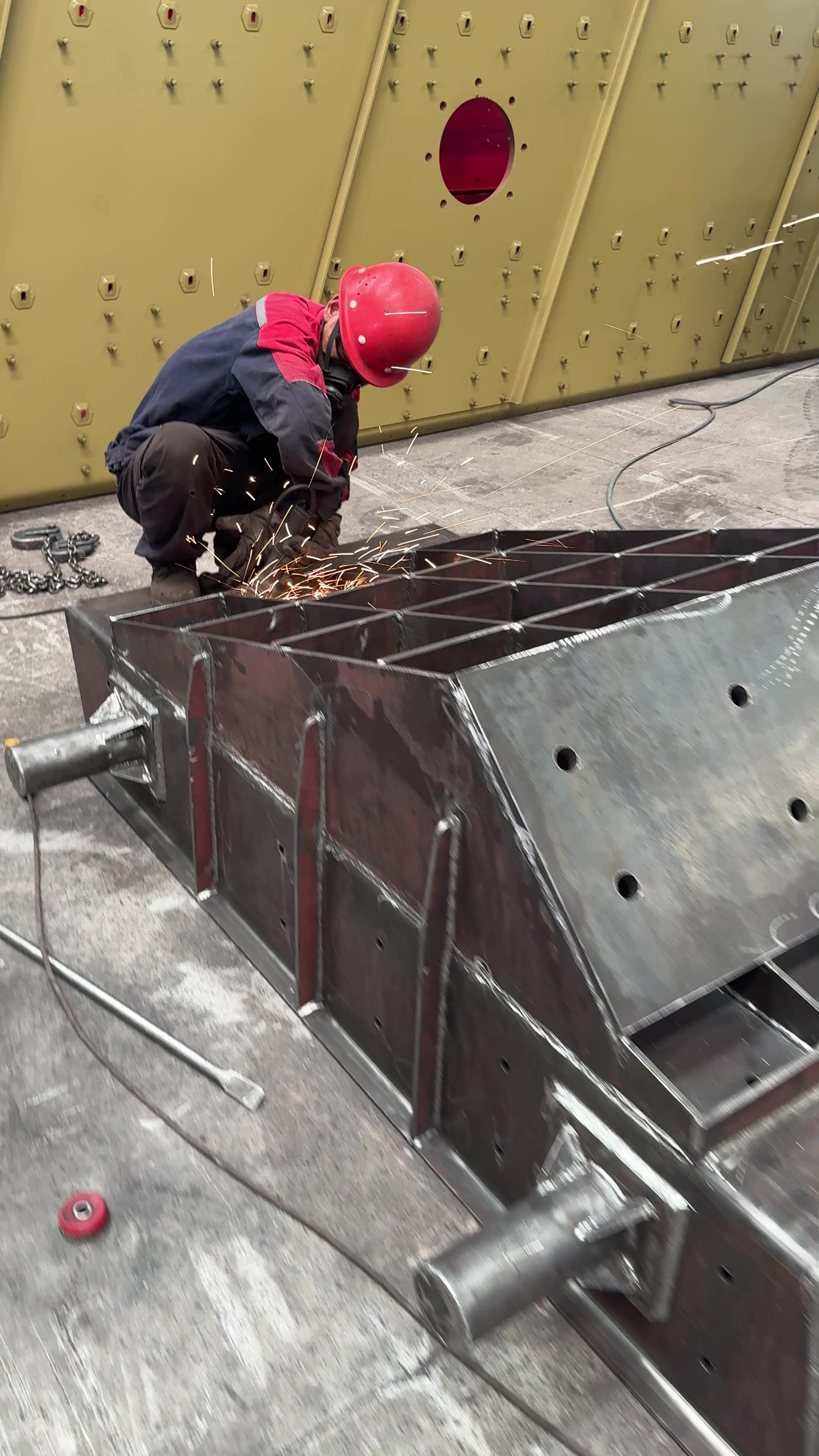 @Sand making machine