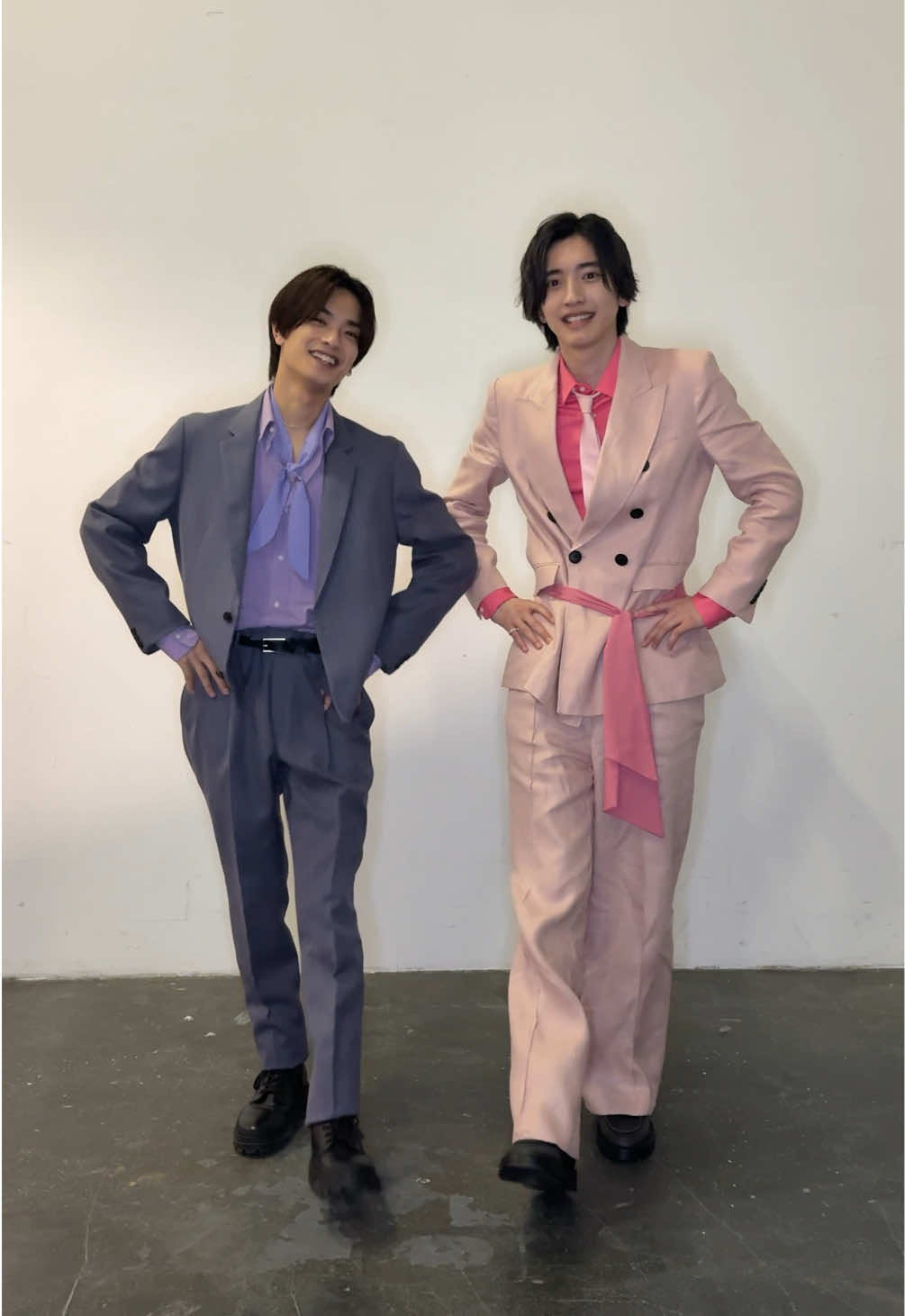 @なにわ男子 / Storm Labels