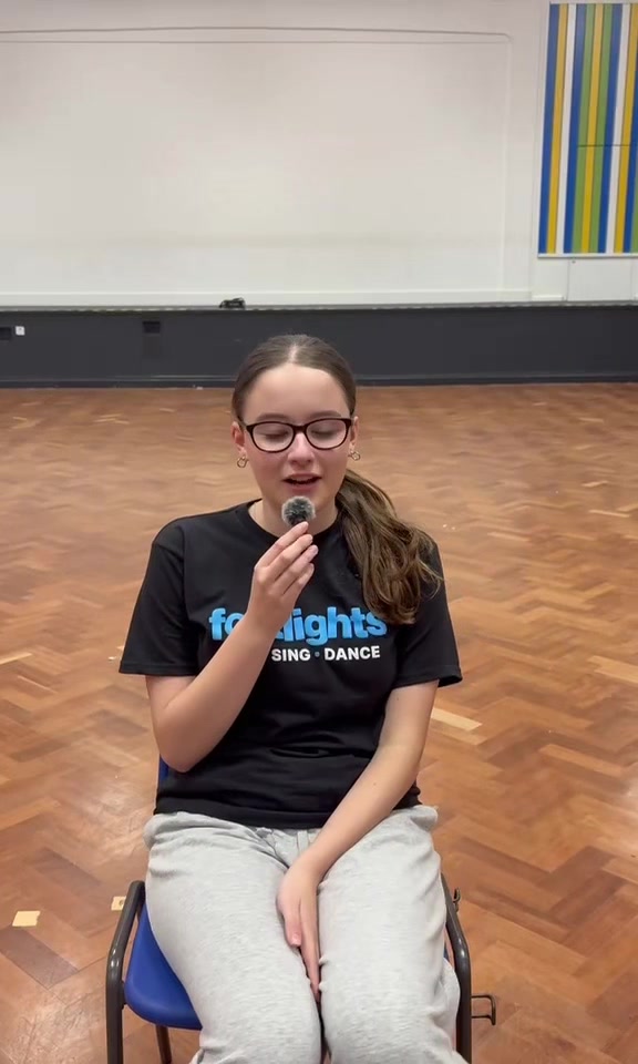 @Footlights Epsom