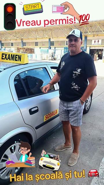 @Instructor Auto Sorin