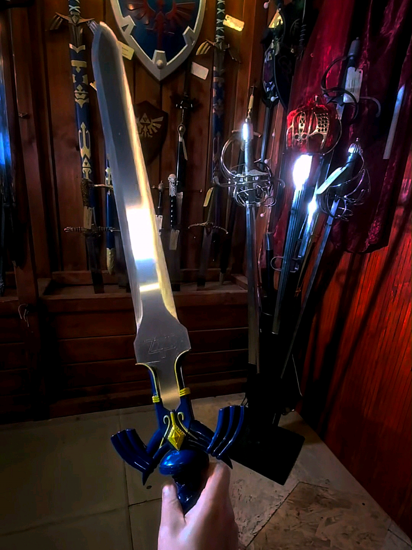 @The Knight's Vault