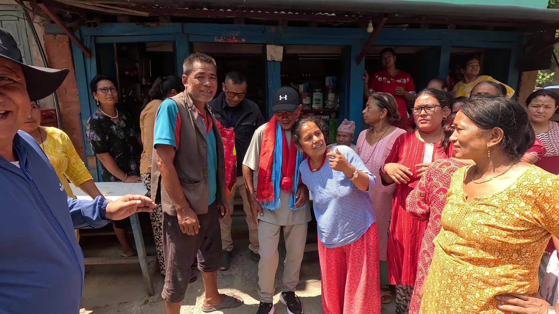 @Journalist Suraj Khadka
