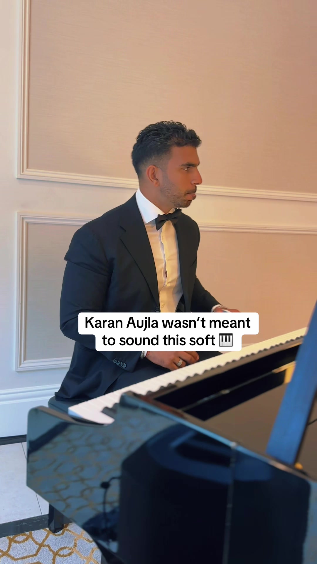 @Karan On Piano