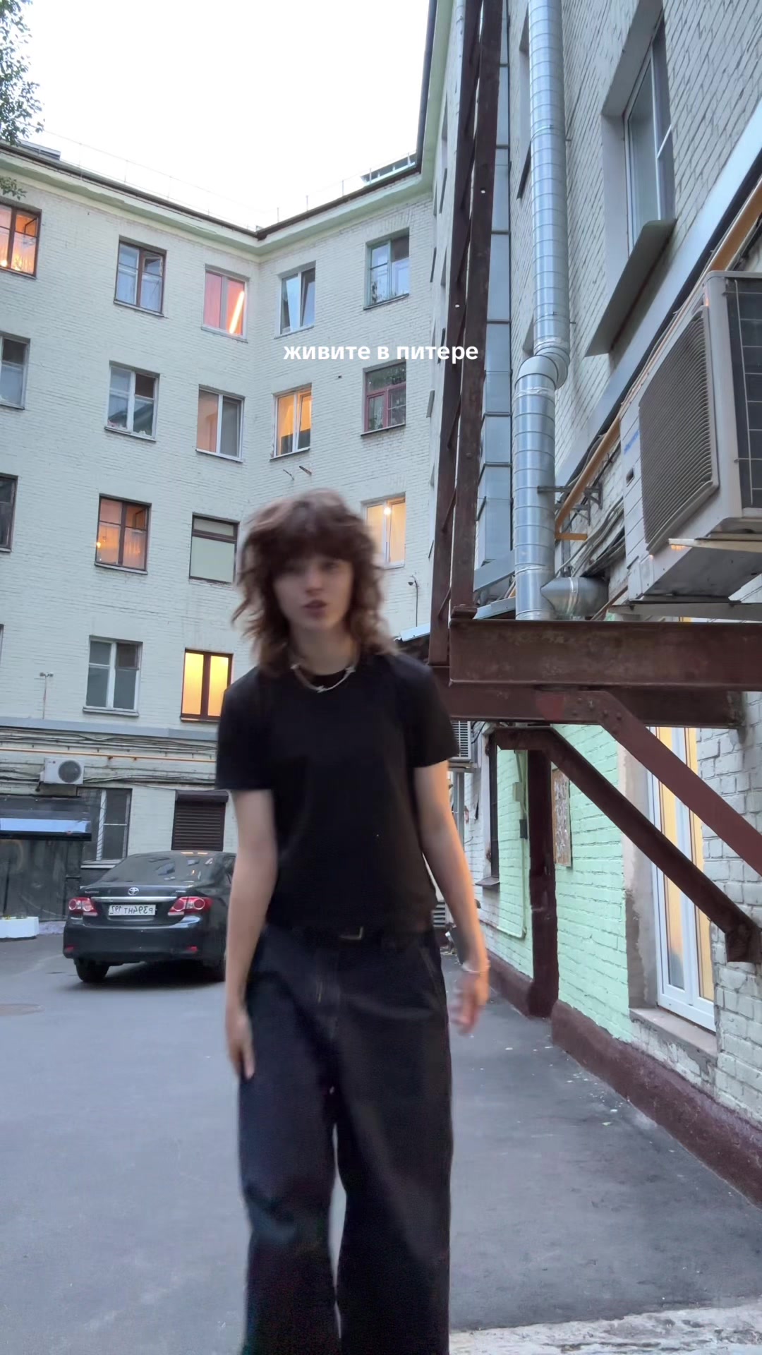 @тгк: лина спэйс