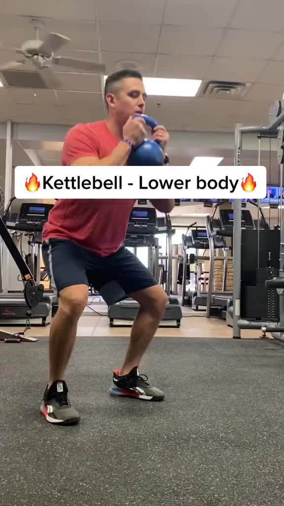@Andrew | Kettlebell Workouts