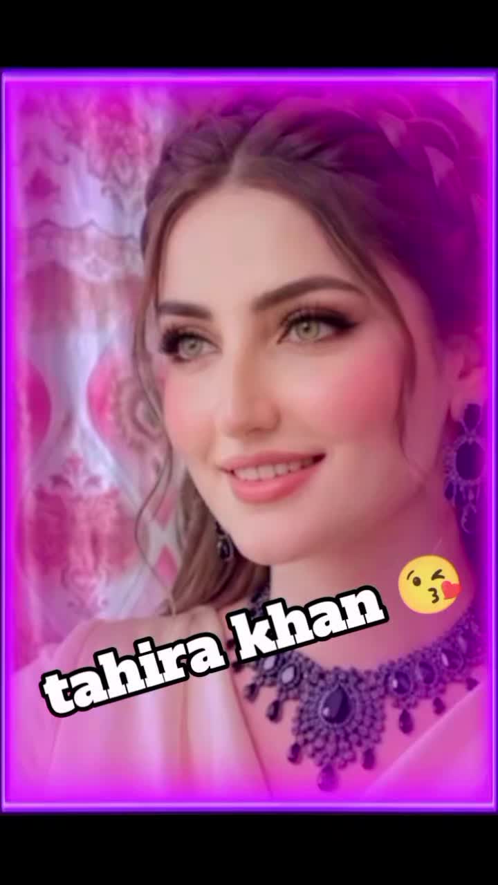 @@Tahira khan