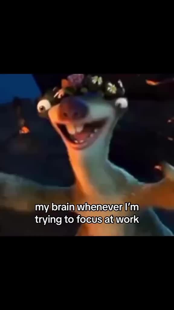 @Relatable Work Memes