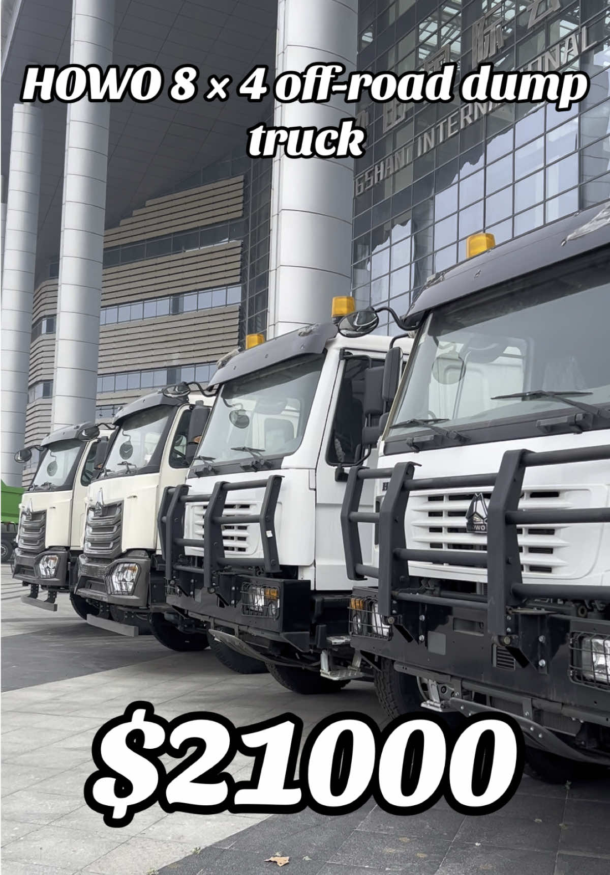 @🚘Chinese truck manufacturers