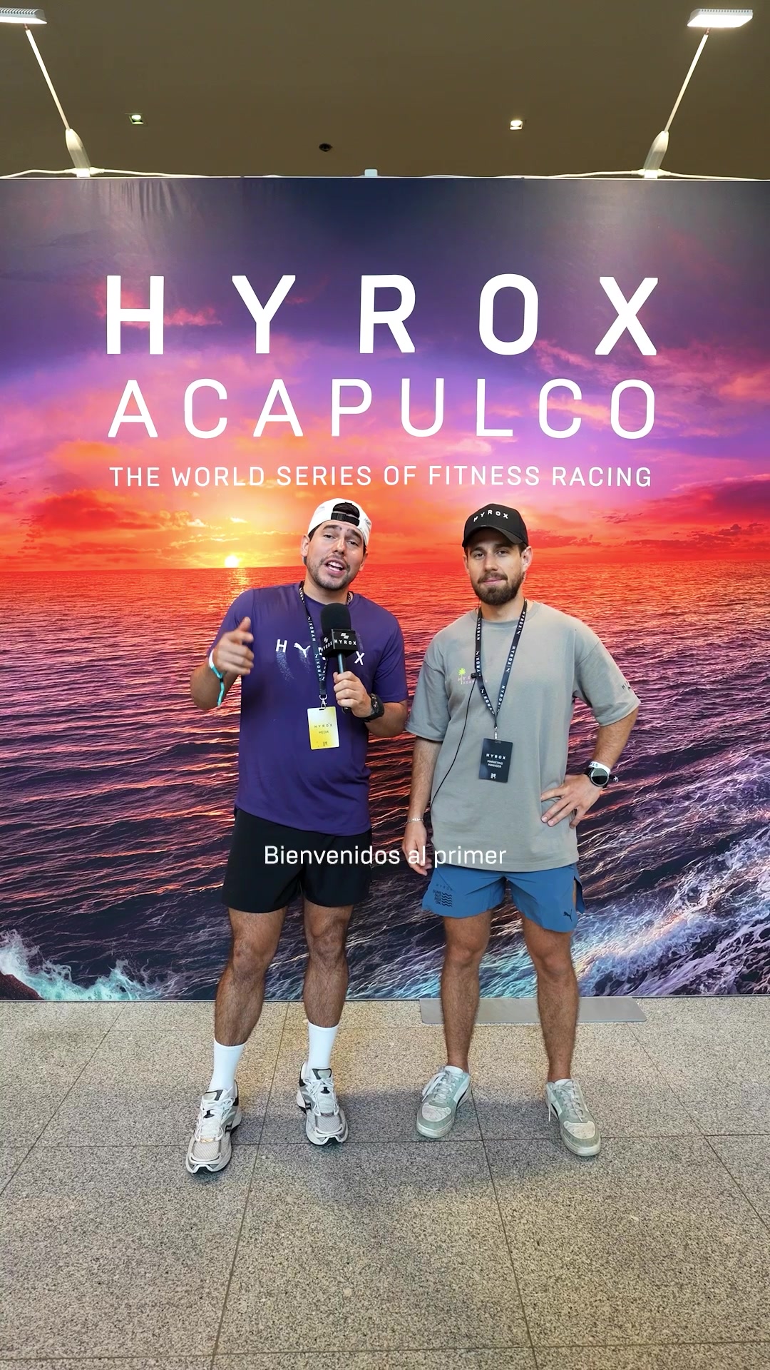 @HYROX MÉXICO