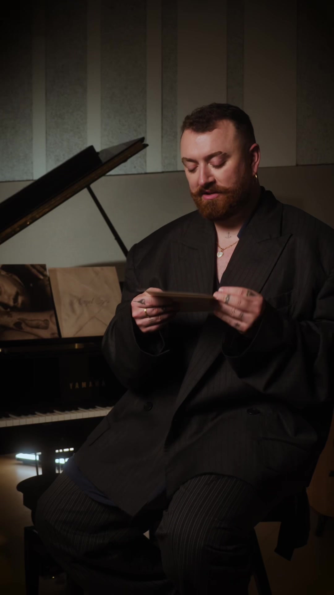 @Sam Smith