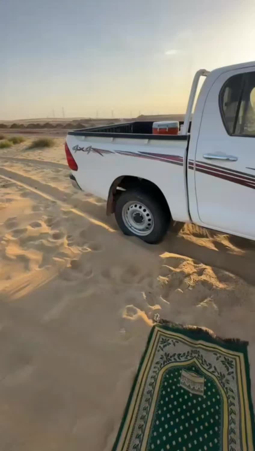 @Jubail Saudi Arabia