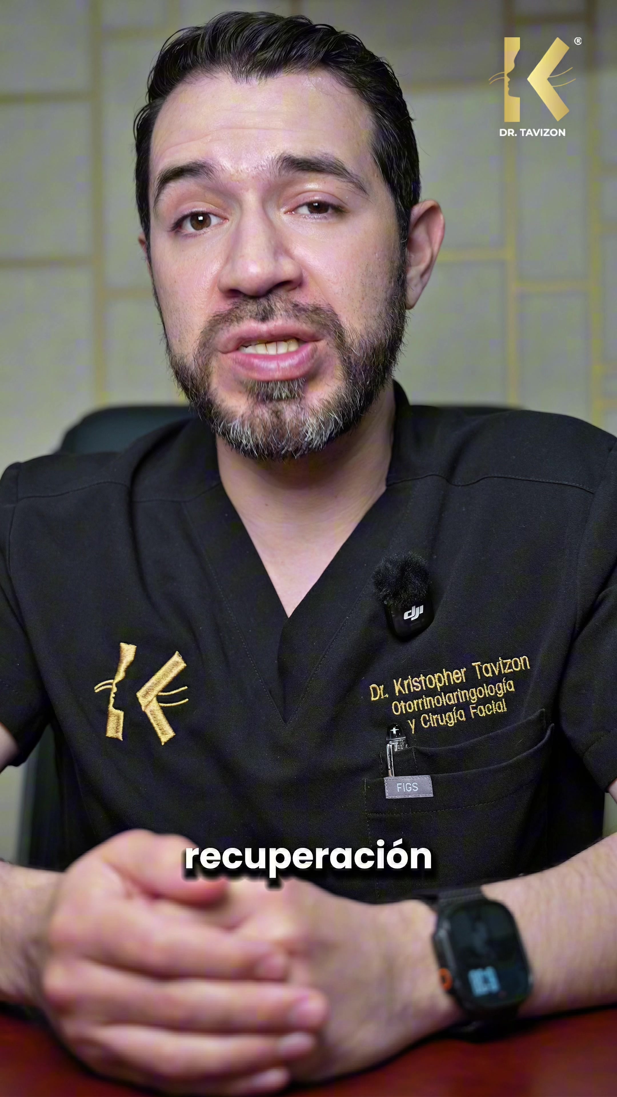 @Dr. Kristopher Tavizon