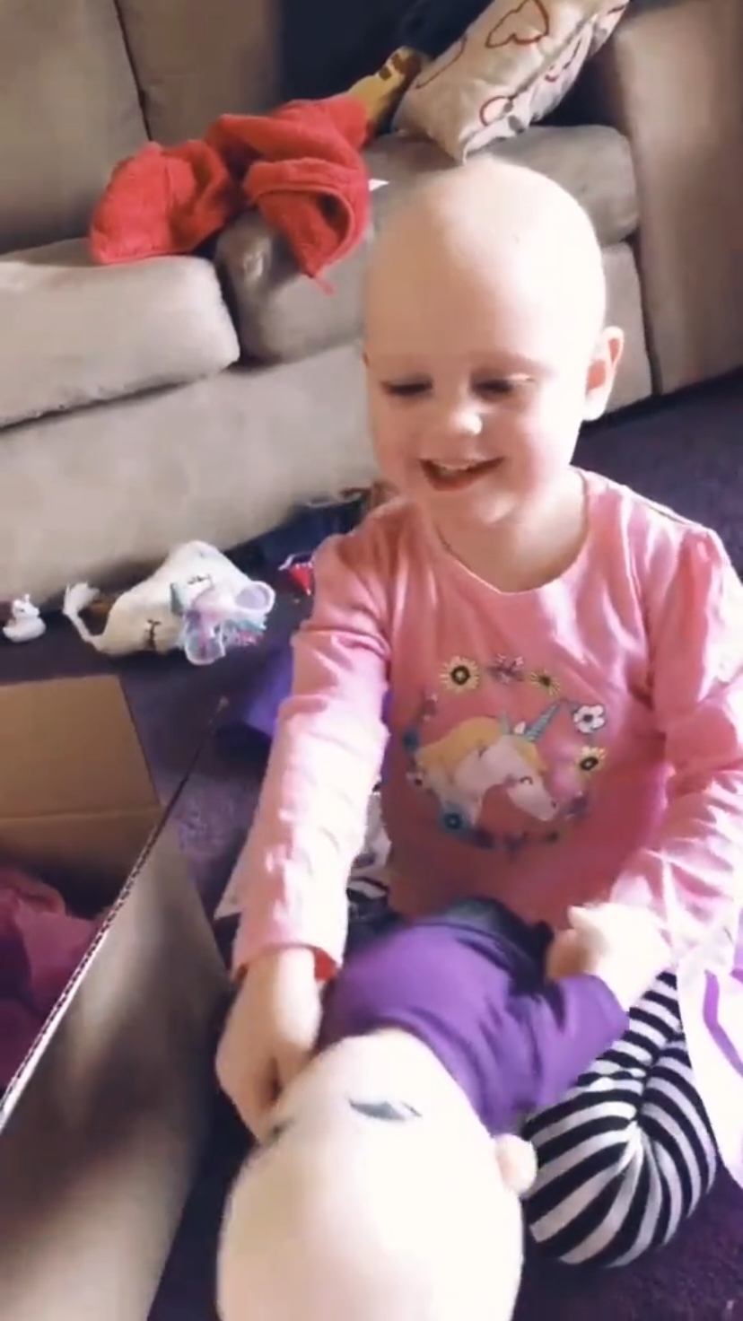 @Tegan 🎗️ Bravery Buddies
