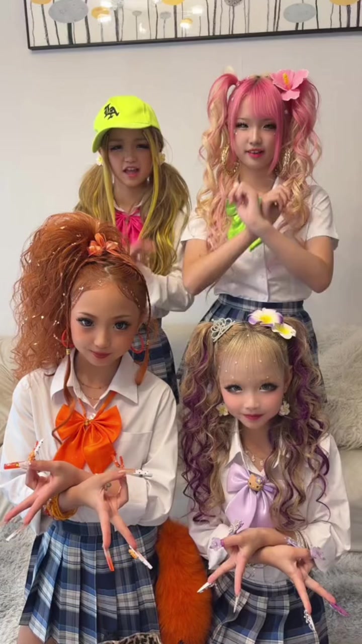 @みぃ🧡🤙KOGYARU専属モデル🧡