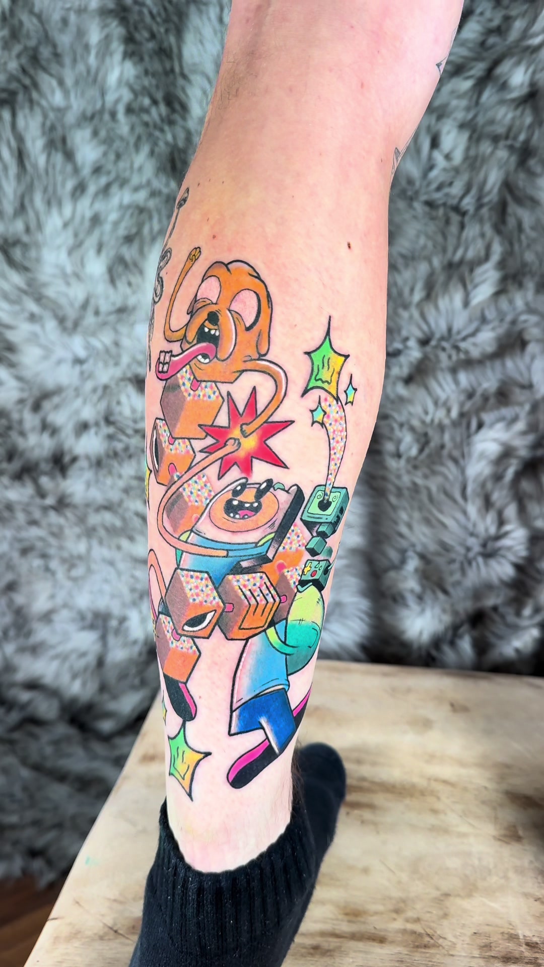 @JoshMuzzy_Tattoos