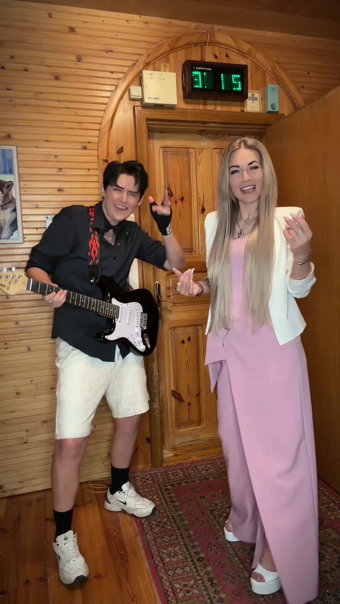 @🤗 На💯ящие подруги 🤩✌️