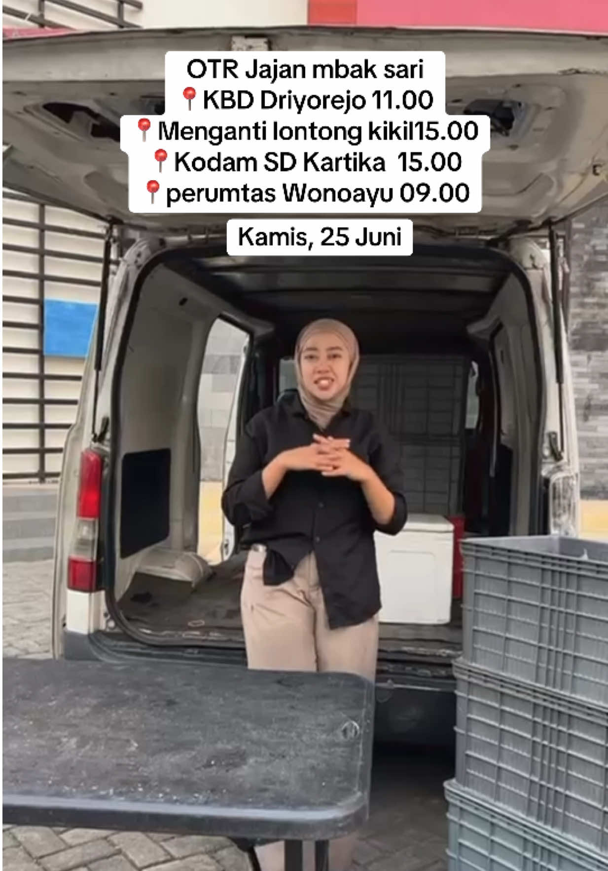 @jajan mbak sari