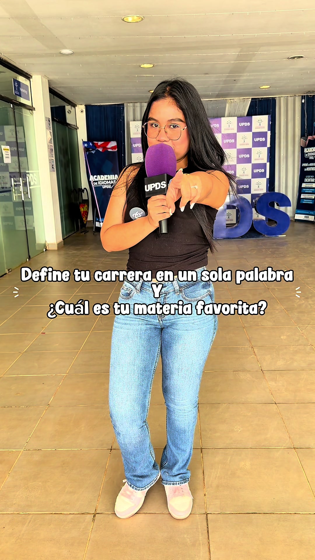 @UPDS Sede Trinidad