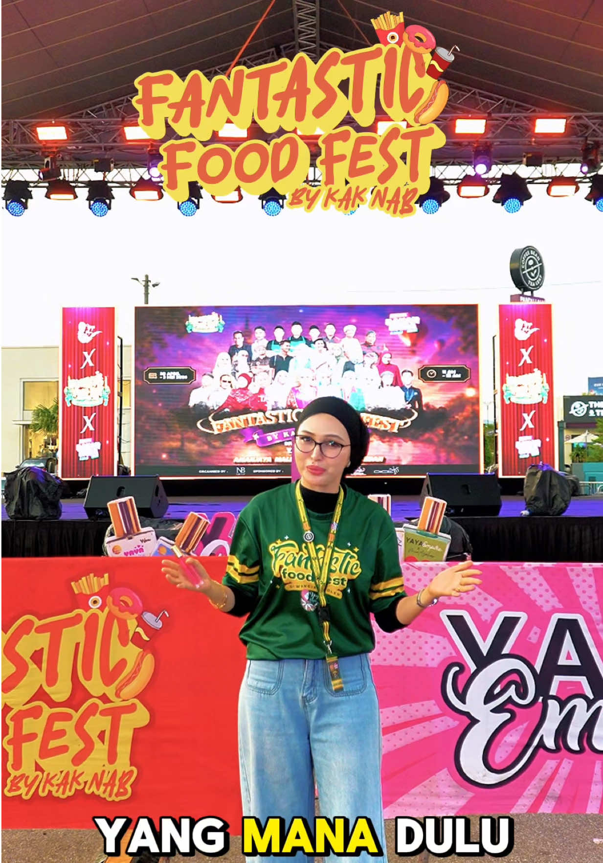 @Fantastic Food Fest By Kak Nab