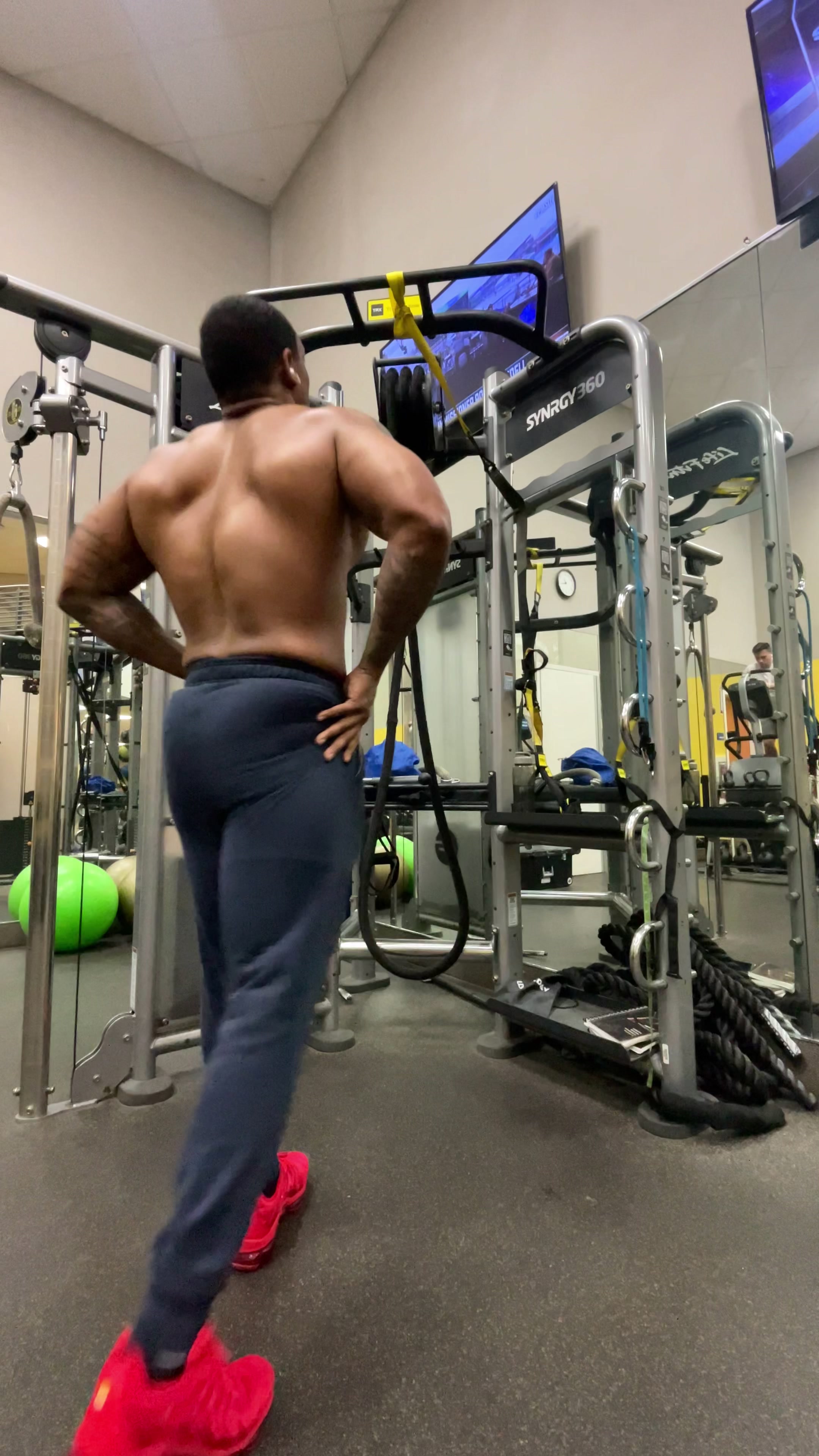 @Trainliketony