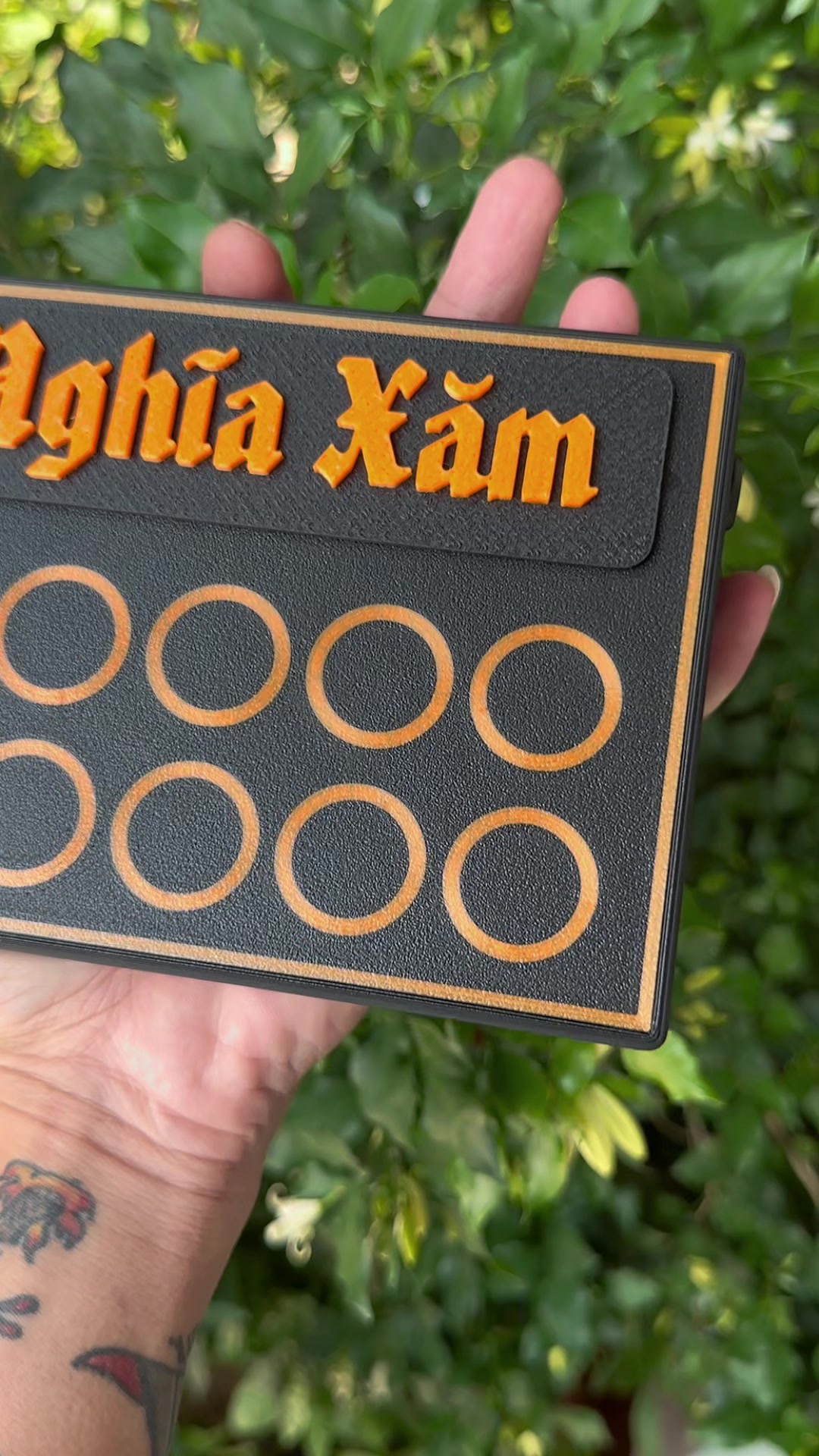 @☘️ Máy Khuấy Mực ( Hiếu Đặng )