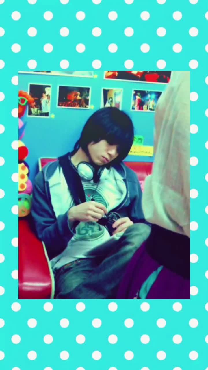 @Blue Boy • ギウ