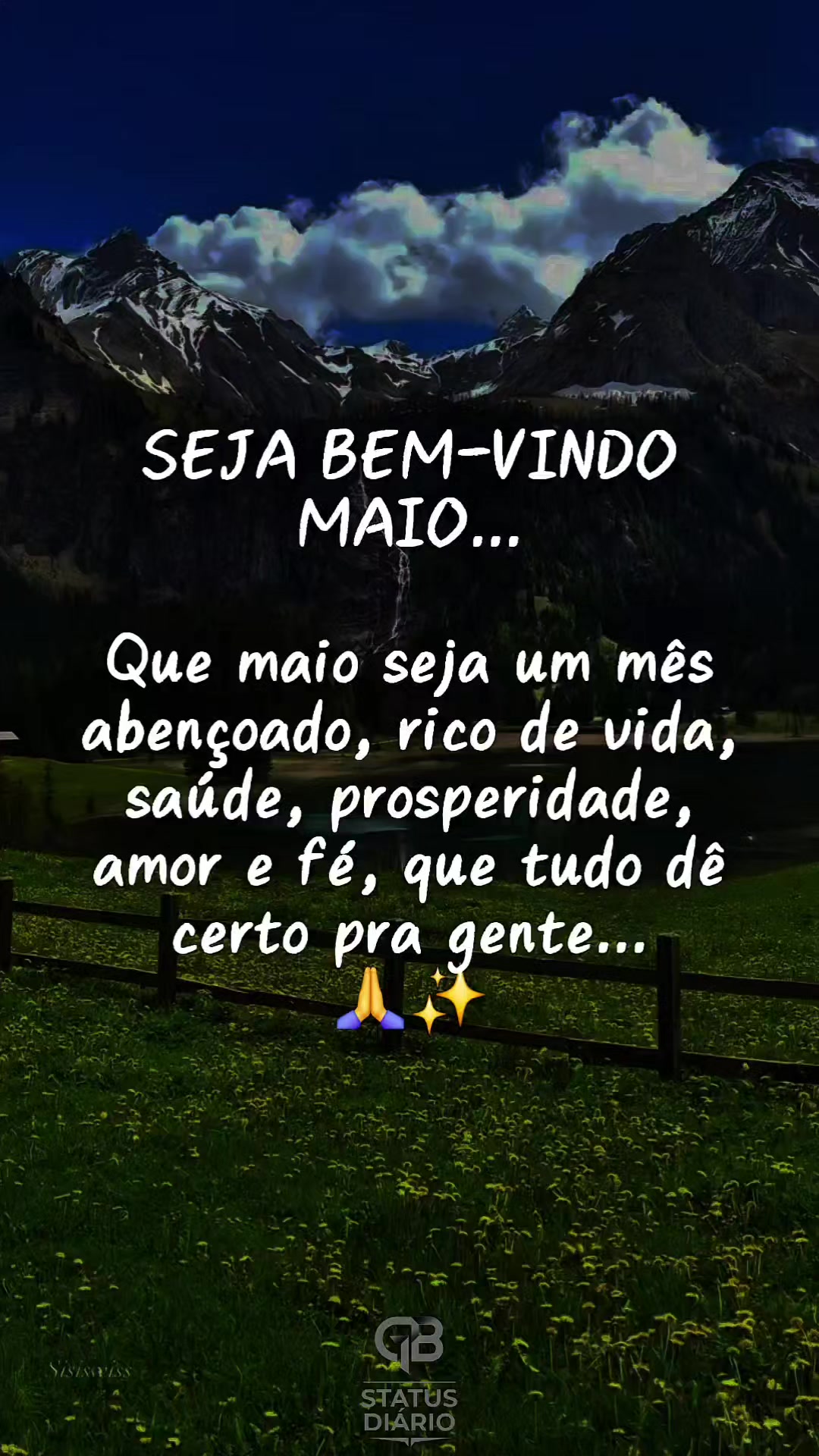 @Status Diário ✝️