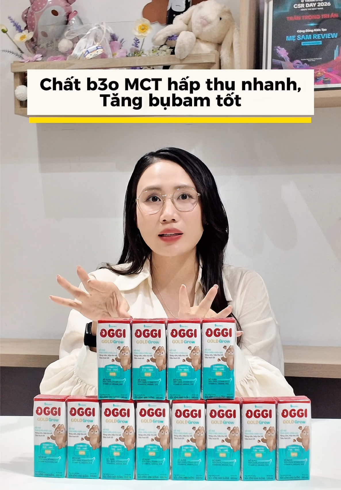 @Mẹ Sam Review