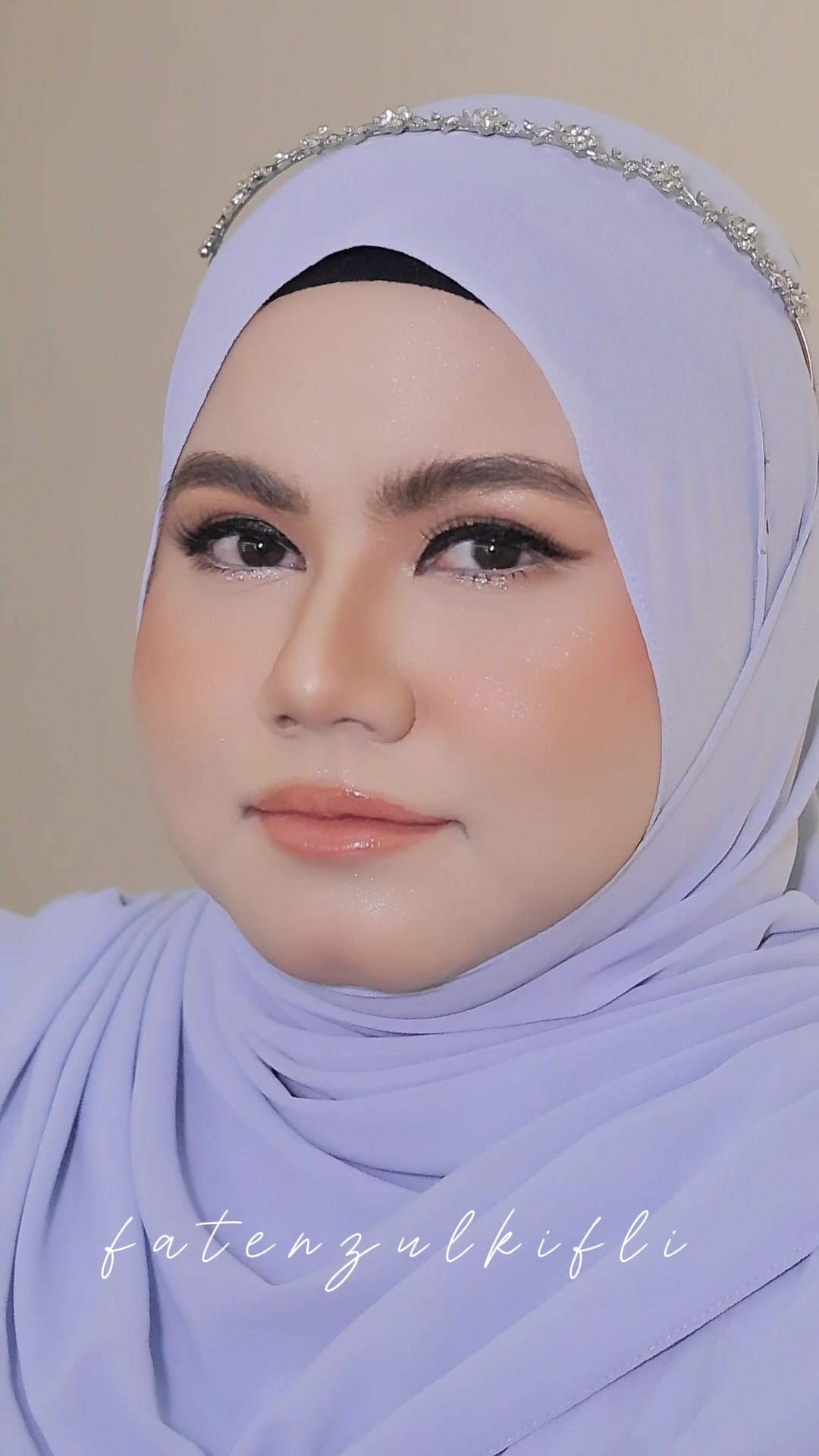 @fatenzulkifli MUA SP