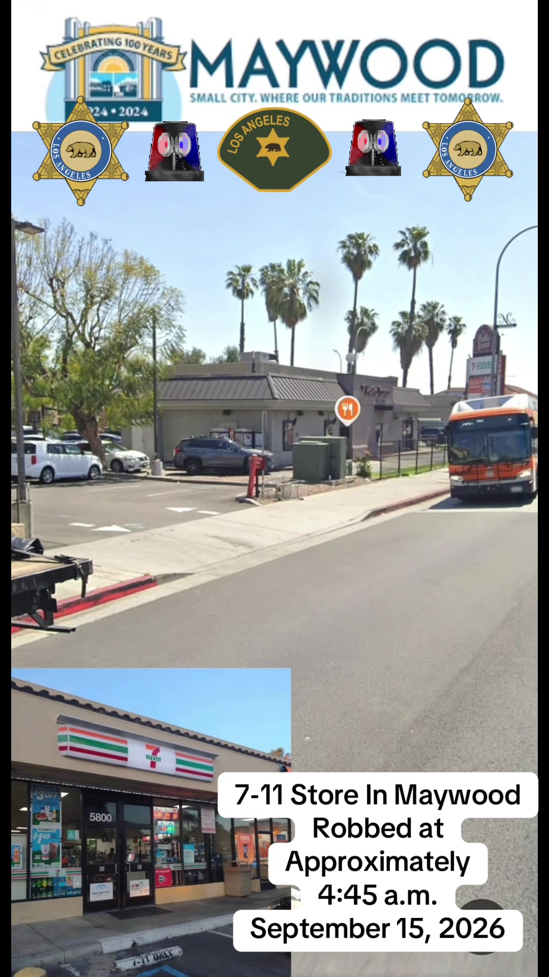 @SOUTHEAST CITIES L. A. NEWS