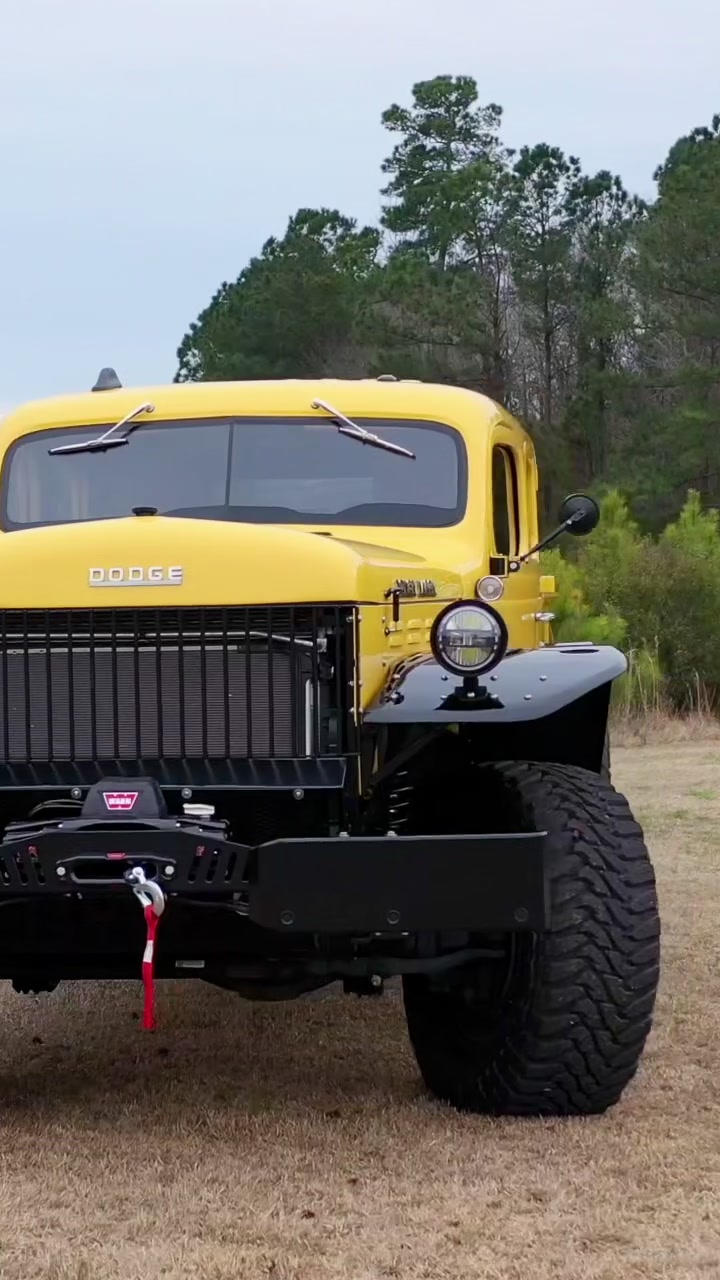 @Desert Power Wagons