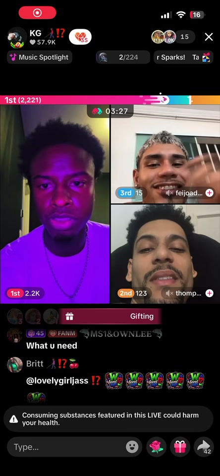 @KG 👨🏾&zwj;🦯⁉️